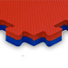 Red/Royal Blue